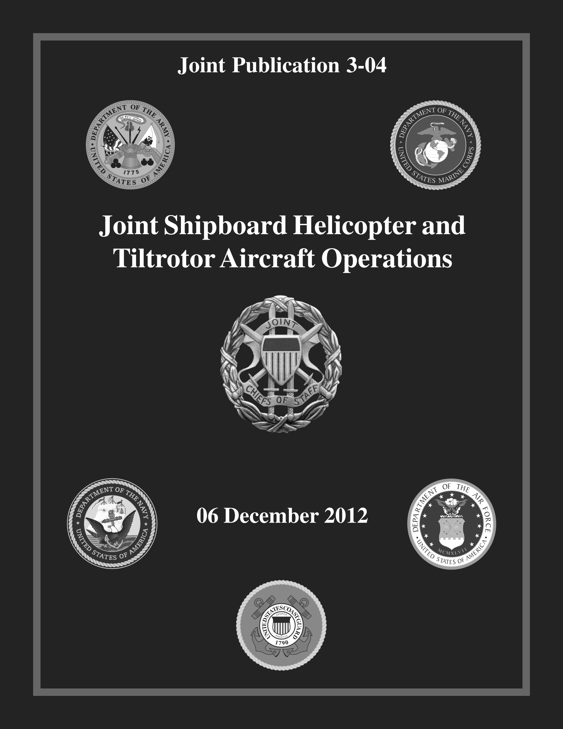 Jp Joint Publication Joint Shipboard